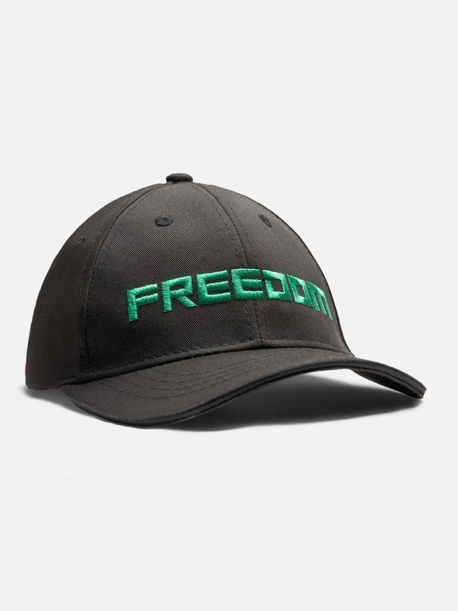Black Baseball Cap - FAC21-048