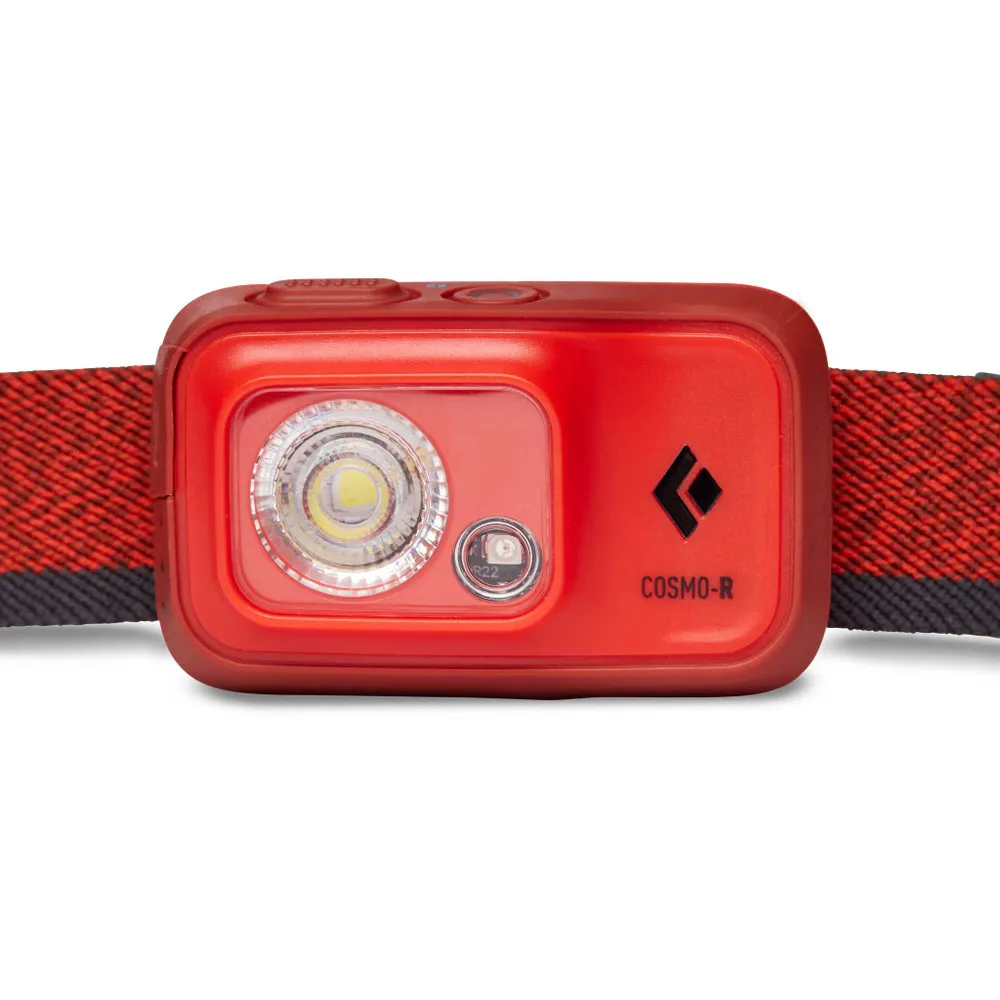 Black Diamond Cosmo 350-R Rechargeable Headlamp