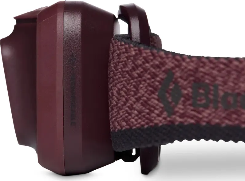 Black Diamond Spot 400-R Headlamp Bordeaux | Buy Black Diamond Spot 400-R Headlamp Bordeaux here | Outnorth