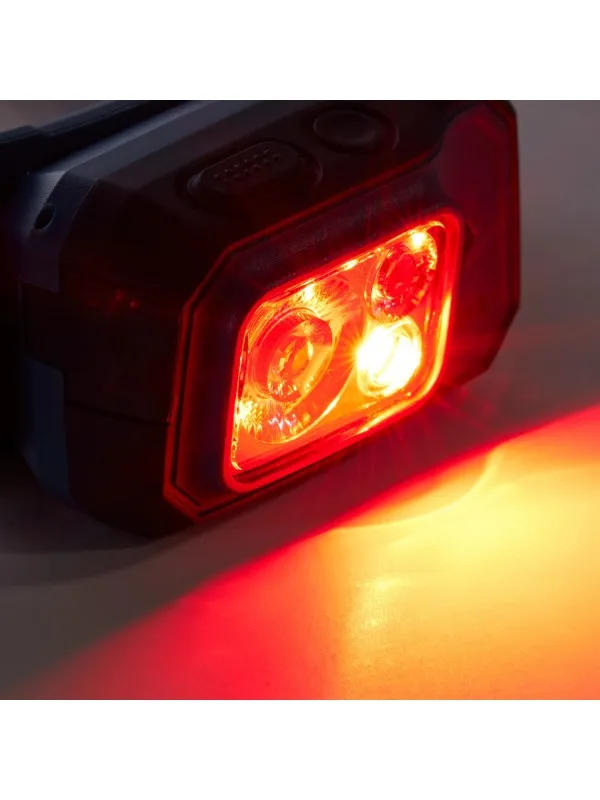 Black Diamond Storm 500-R Rechargeable Headlamp