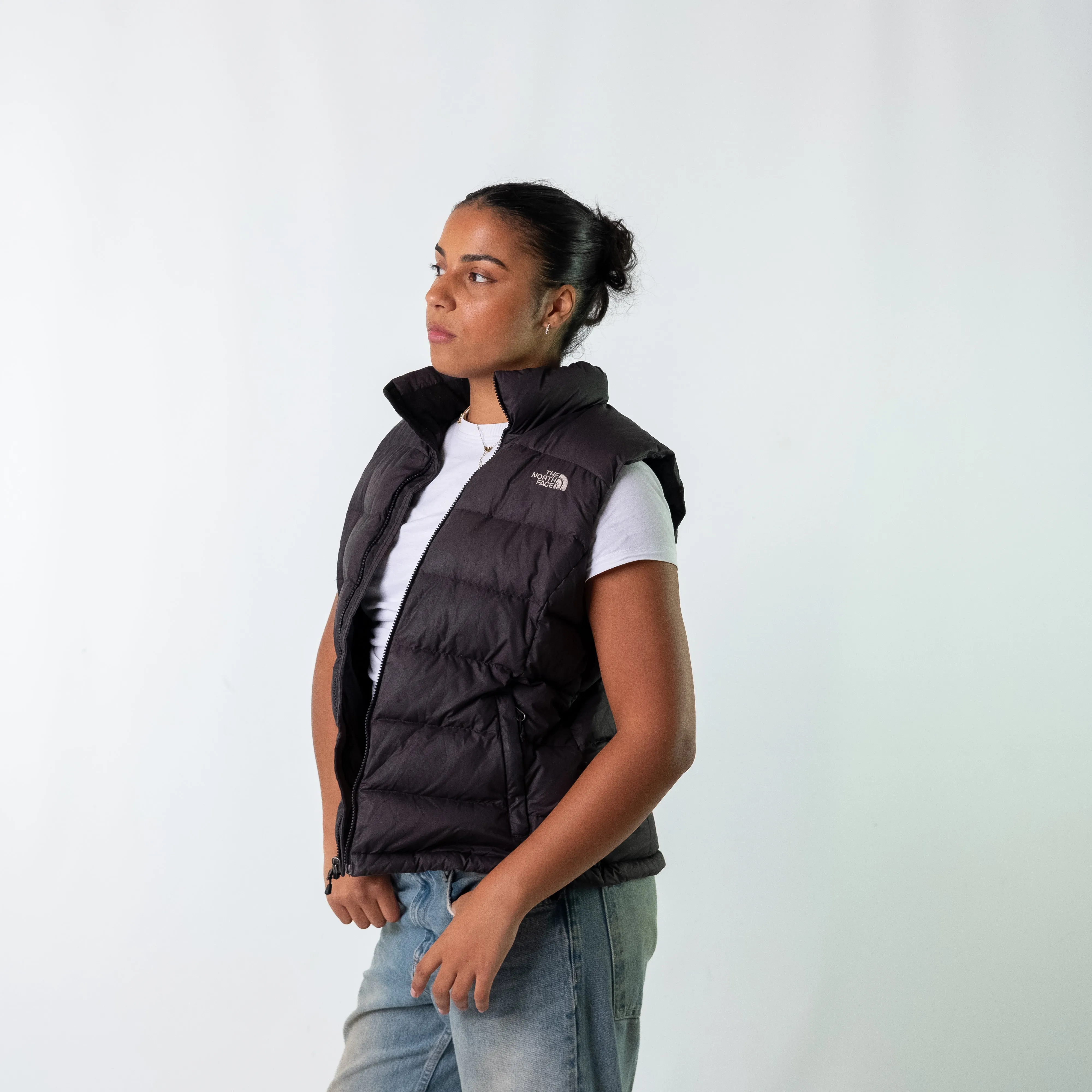 Black y2ks The North Face Gilet (L)