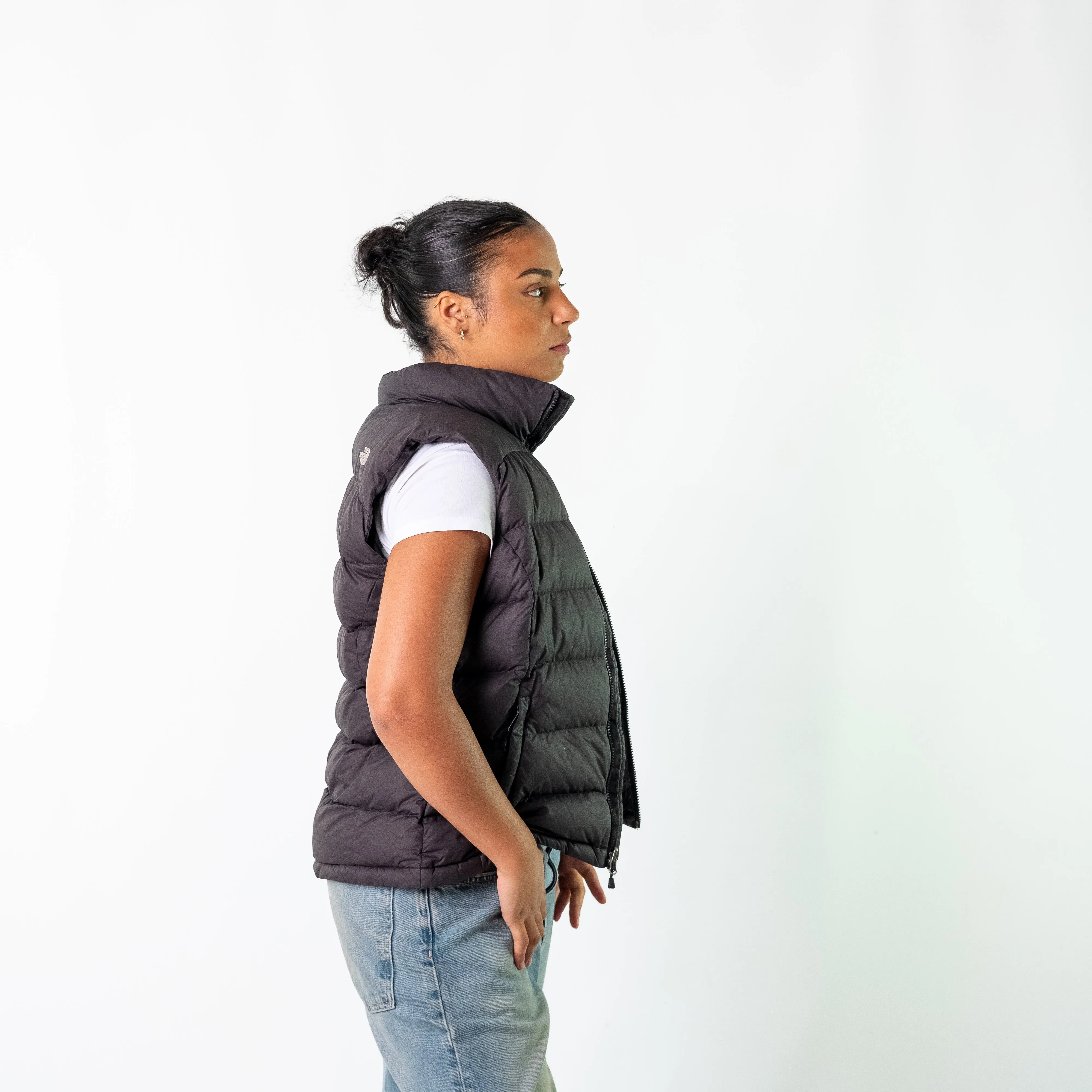 Black y2ks The North Face Gilet (L)