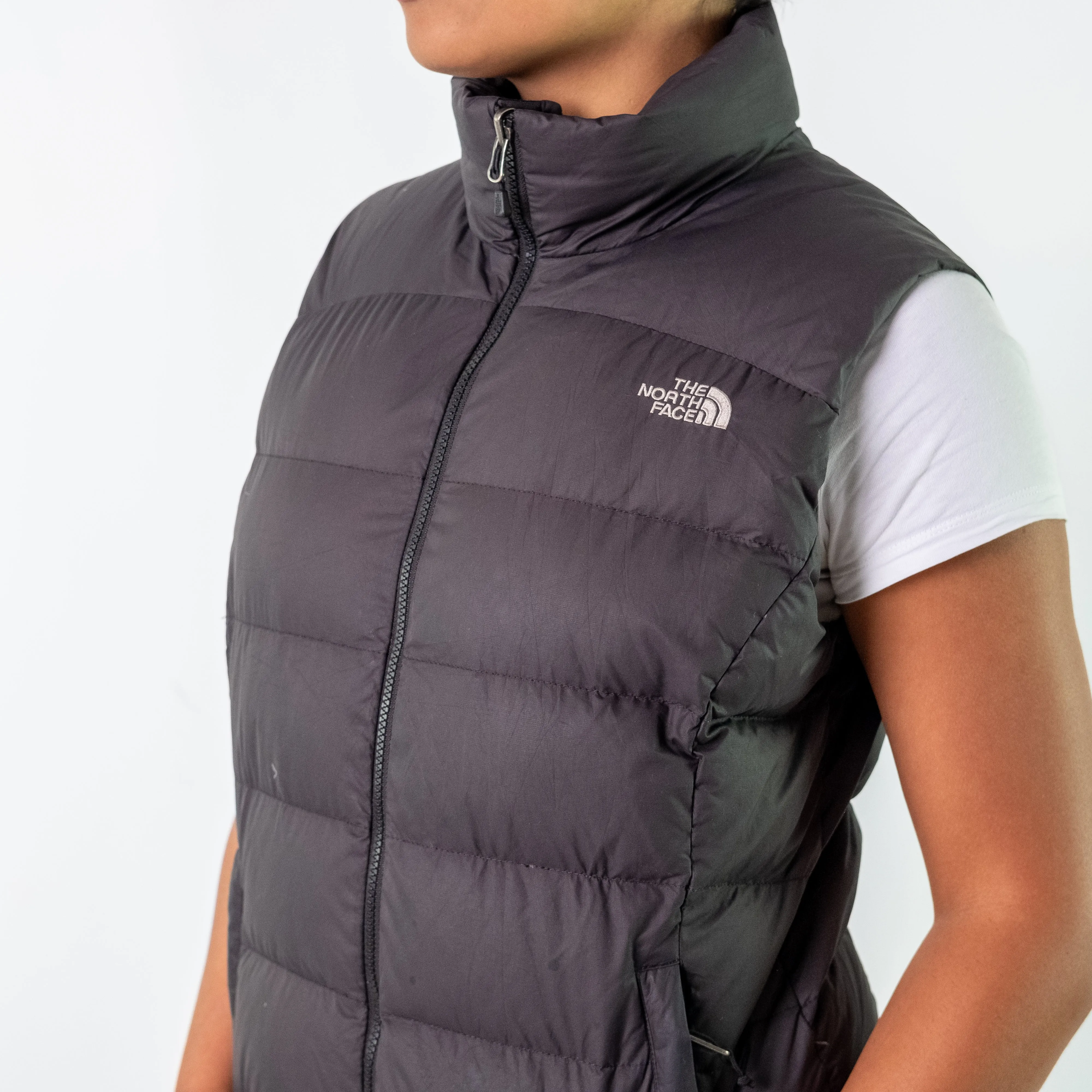 Black y2ks The North Face Gilet (L)