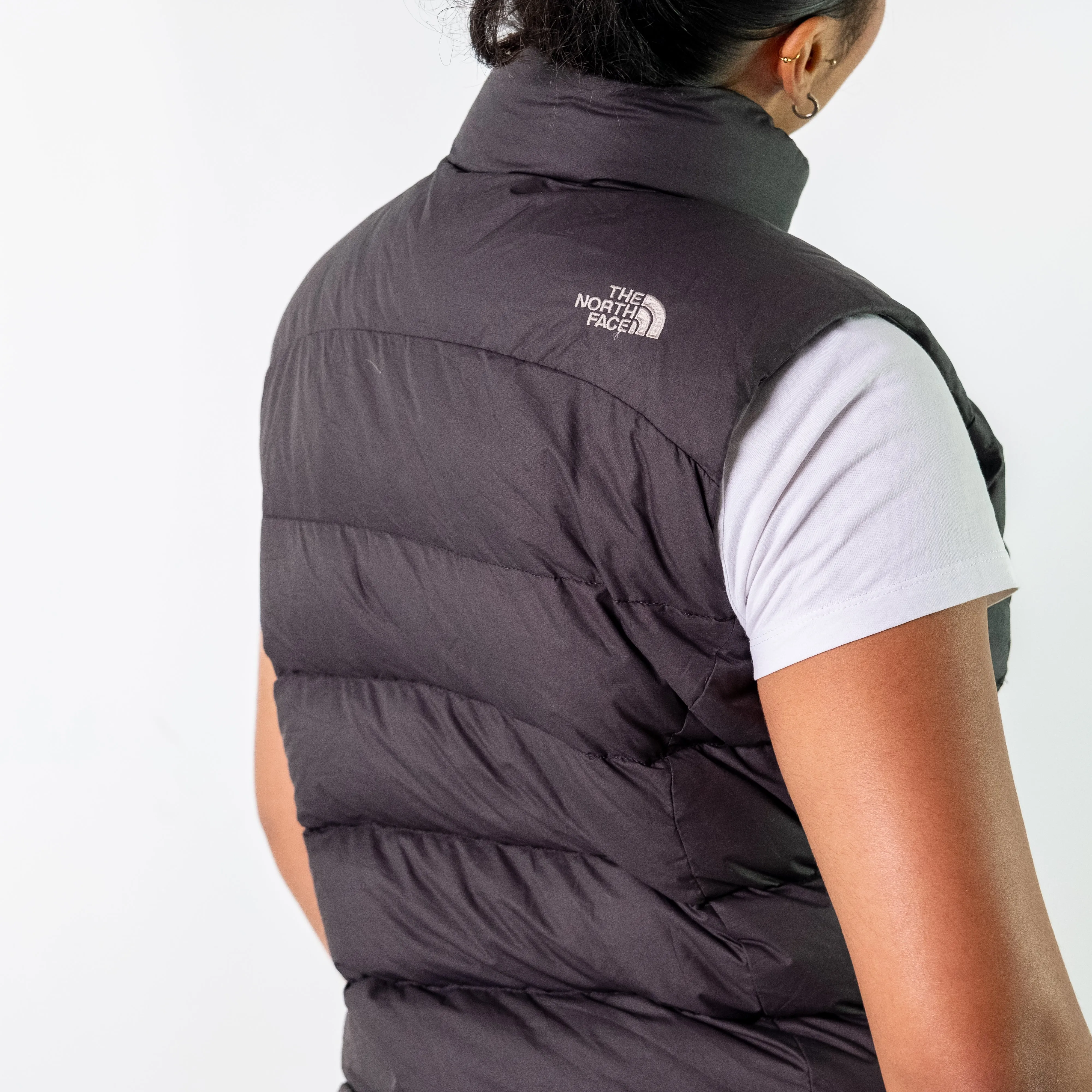 Black y2ks The North Face Gilet (L)