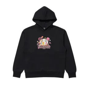 Blackpink x Takashi Murakami Hoodie Black