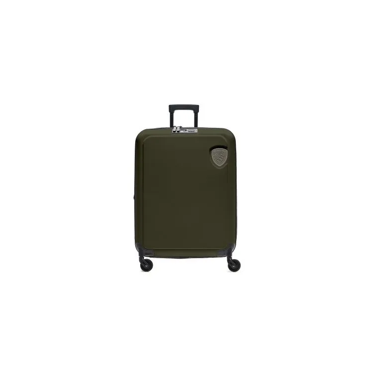 Blauer Trolley S4CABIN01/BOI Green