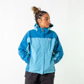 Blue y2ks The North Face 85 Light Rain Jacket (S)