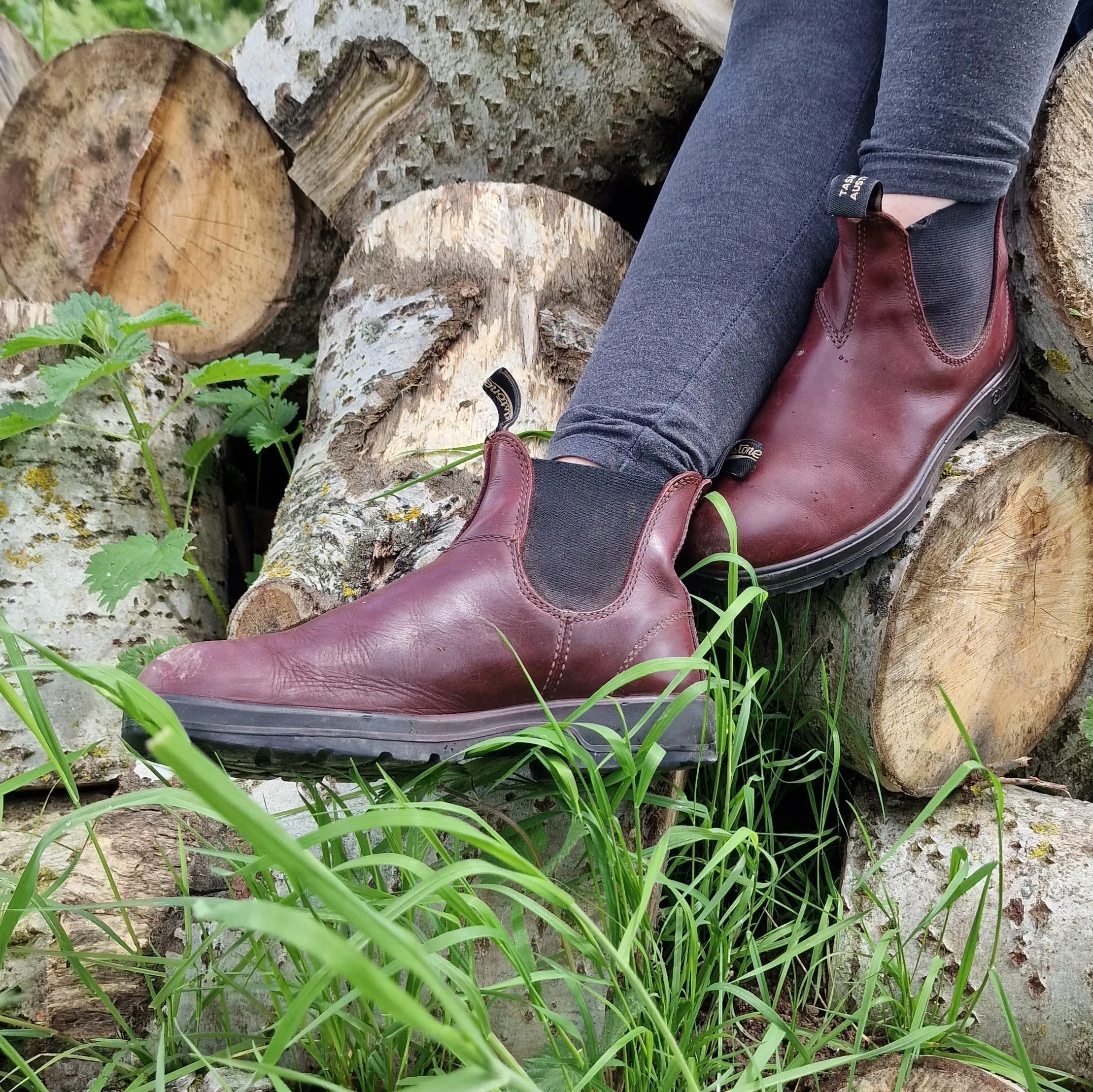 Blundstone 1440 - Redwood Brown