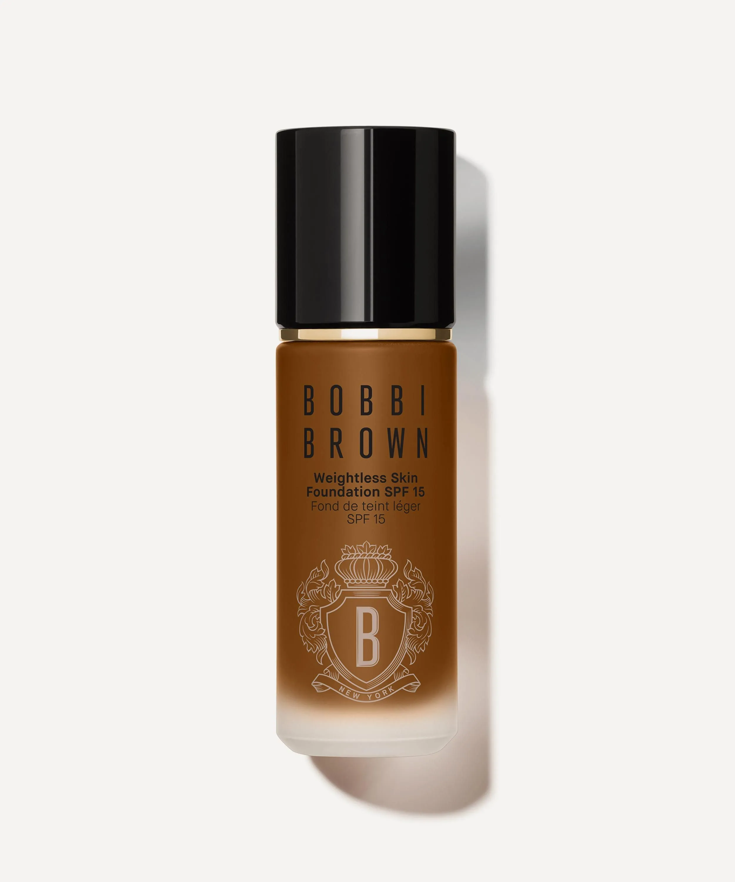 Bobbi Brown Weightless Skin Foundation SPF15 30ml Neutral Warm Walnut