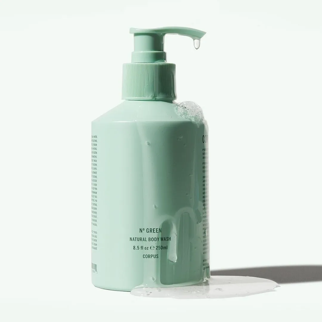 Body Wash (Third Rose)