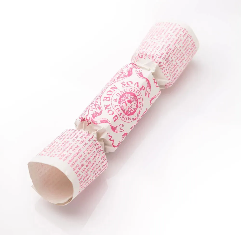 Bon Bon Tea Rose Soap