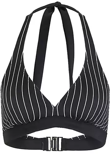 bonprix Stripy Bikini Top | Grattan