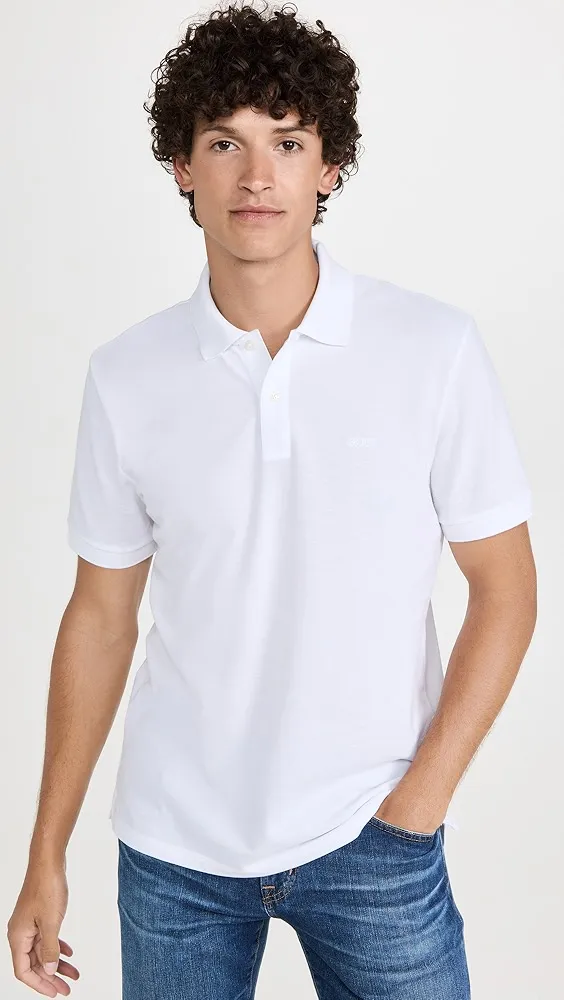 BOSS   Regular Fit Polo Shirt 