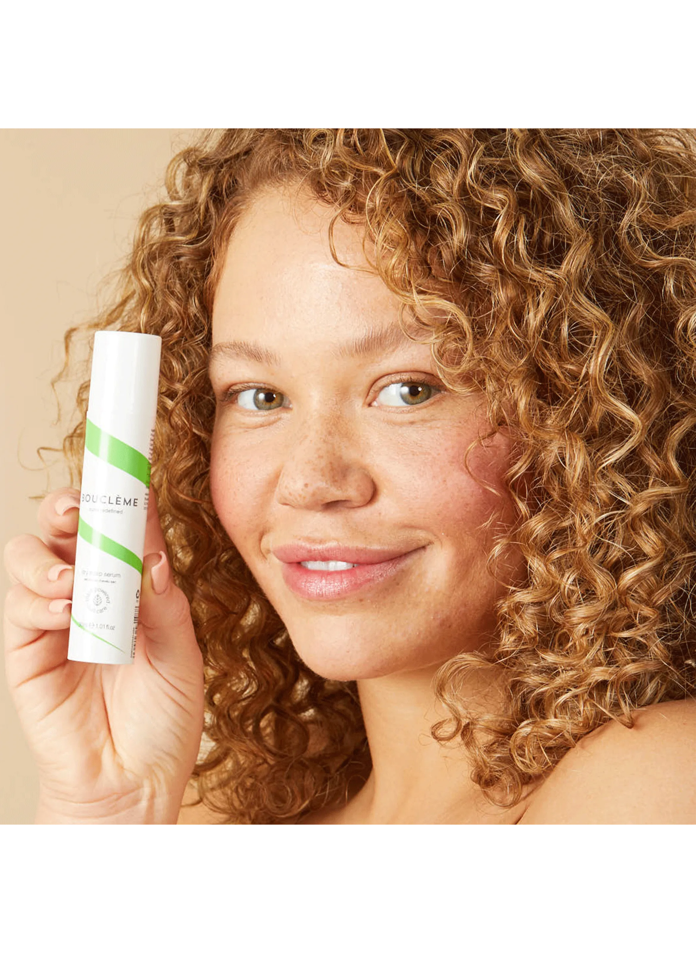 BOUCLEME  Dry Scalp Serum
