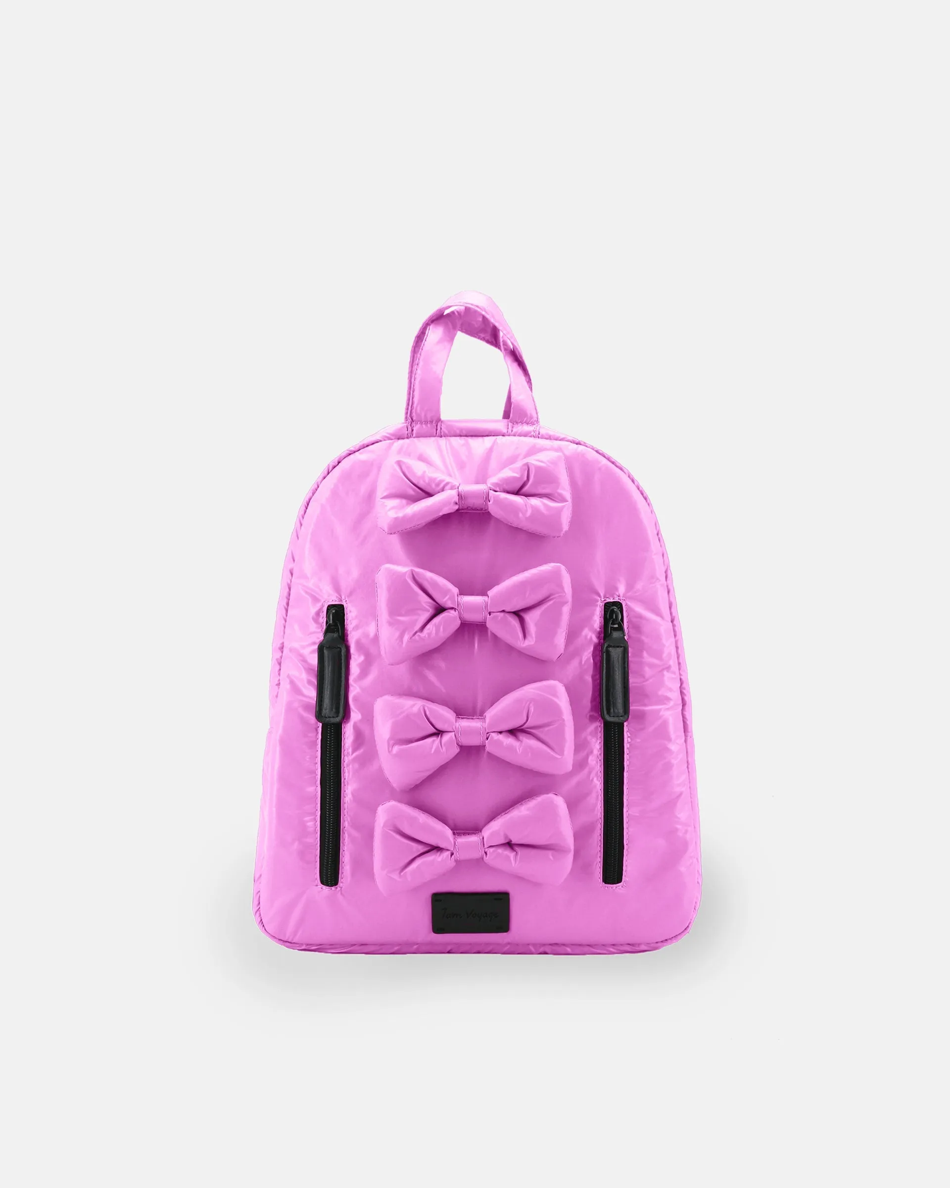 Bows Backpack | Orchid