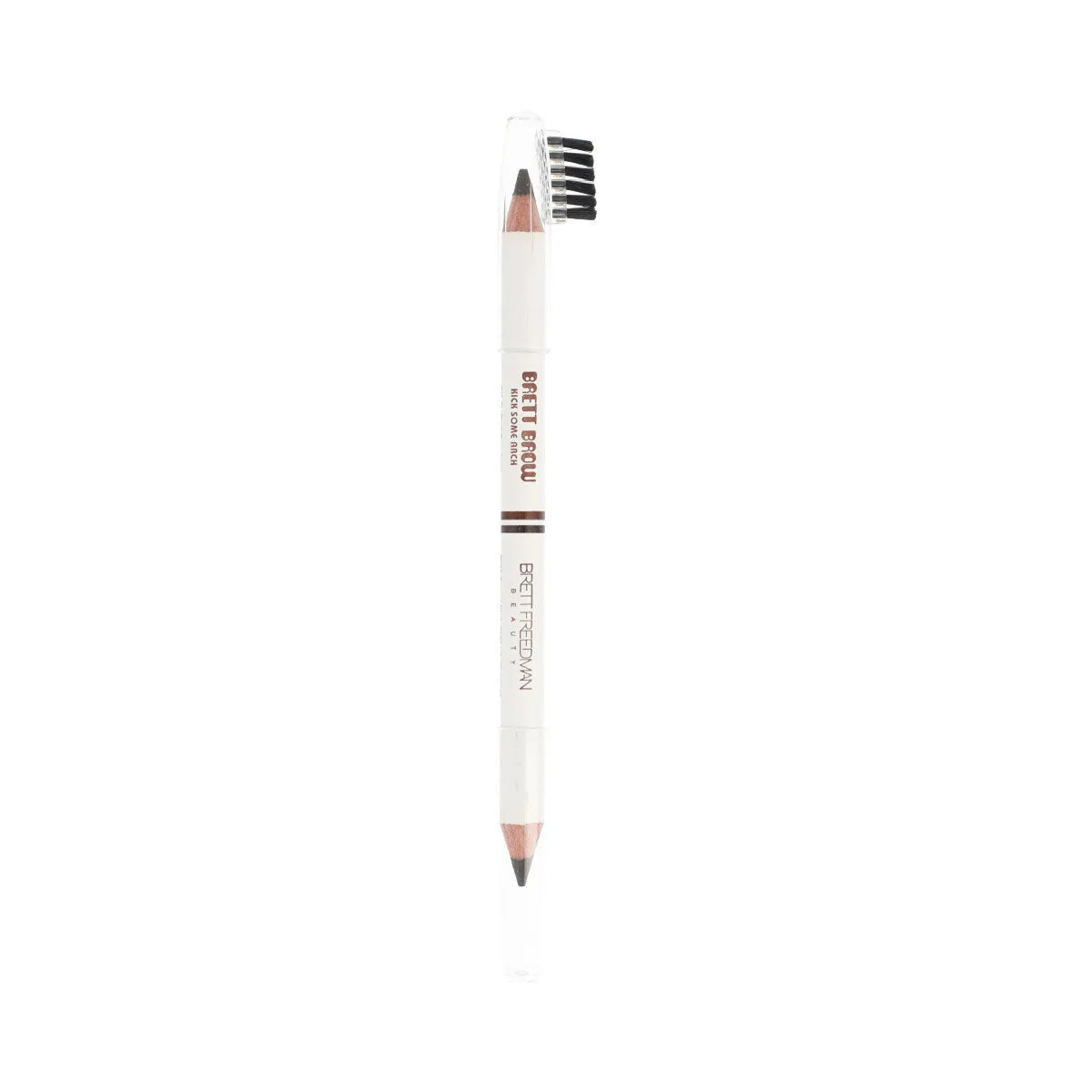 Brett Brow Duo-Shade Pencil (Dark Brunette)