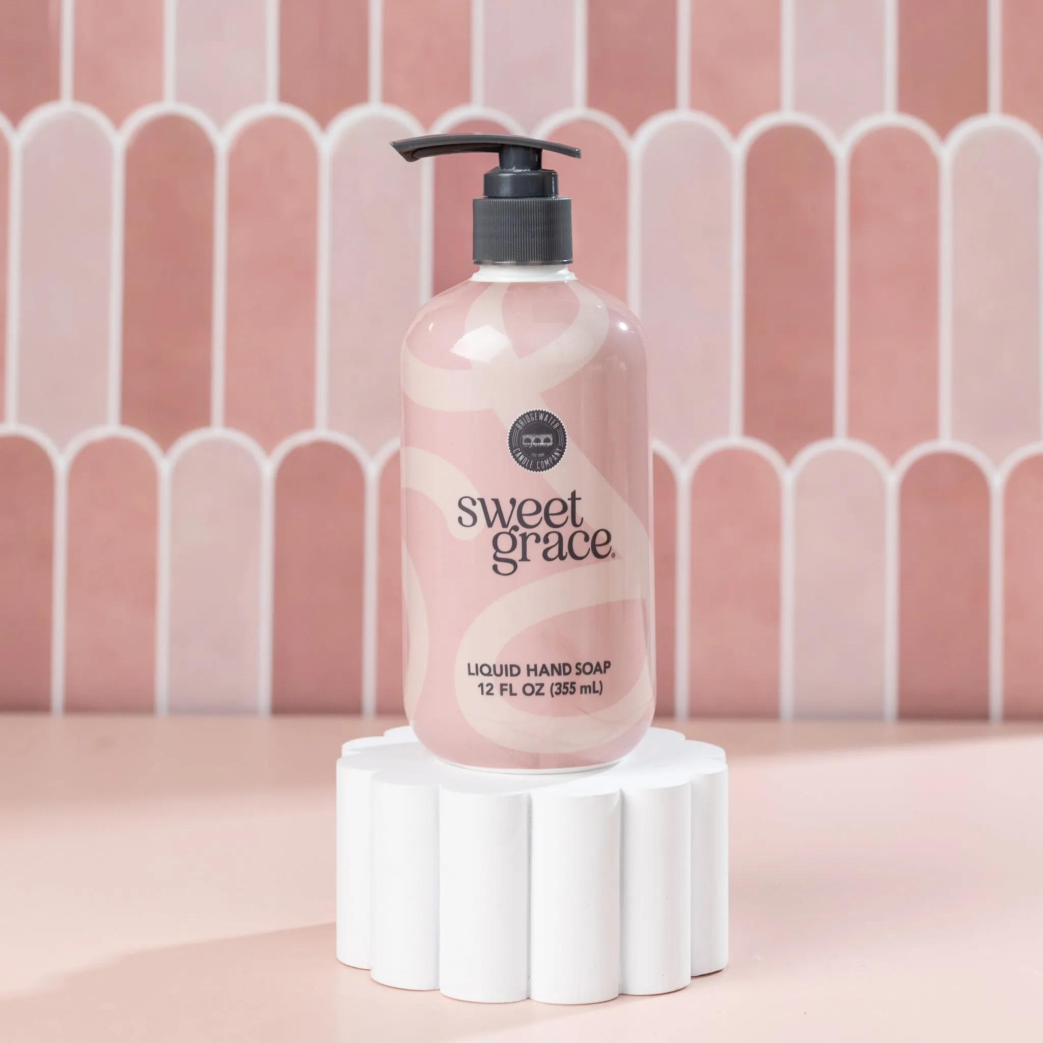 Bridgewater Candle Co. "Sweet Grace" Liquid Hand Soap