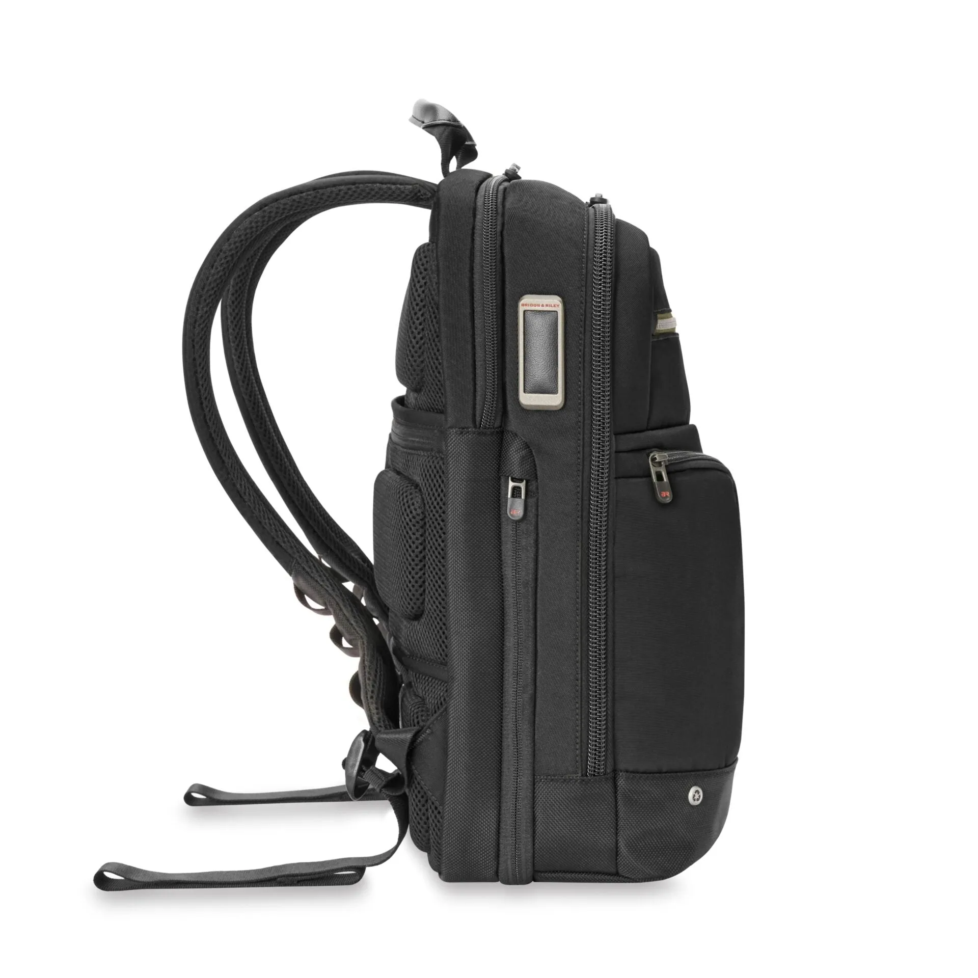 Briggs & Riley HTA Collection Slim Expandable Backpack - Black