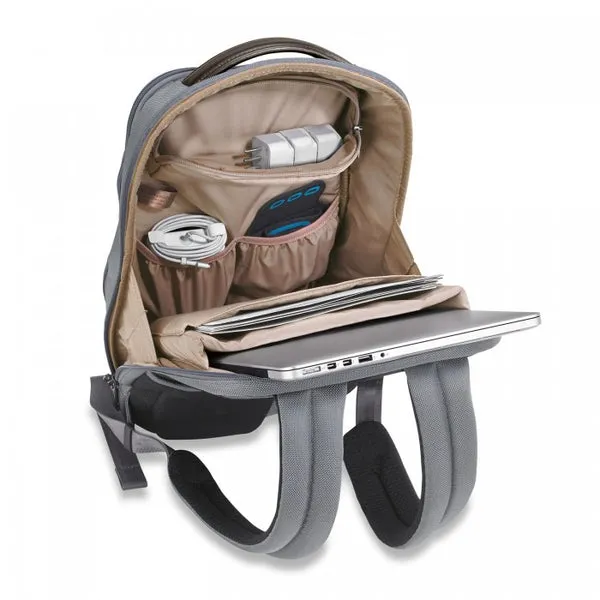 Briggs & Riley Medium Slim Backpack @work