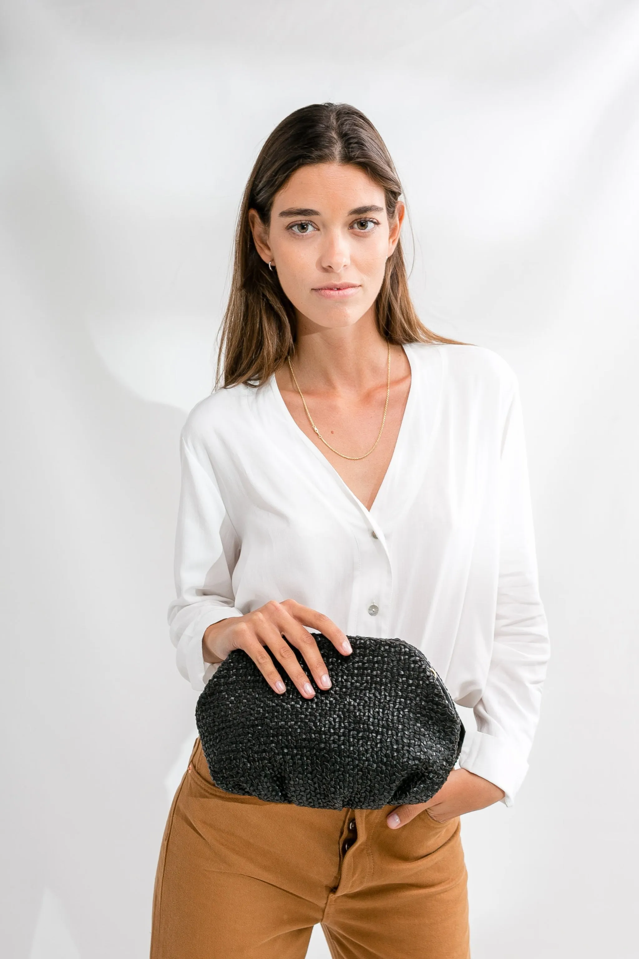 BRISTOW - Clutch Cross Bag