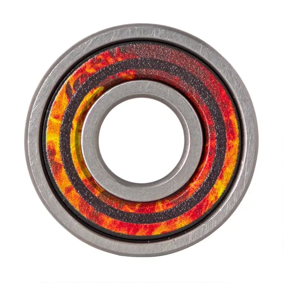 Bronson Speed Co. Pedro Delfino Pro G3 Skateboard Bearings - 8 Pack