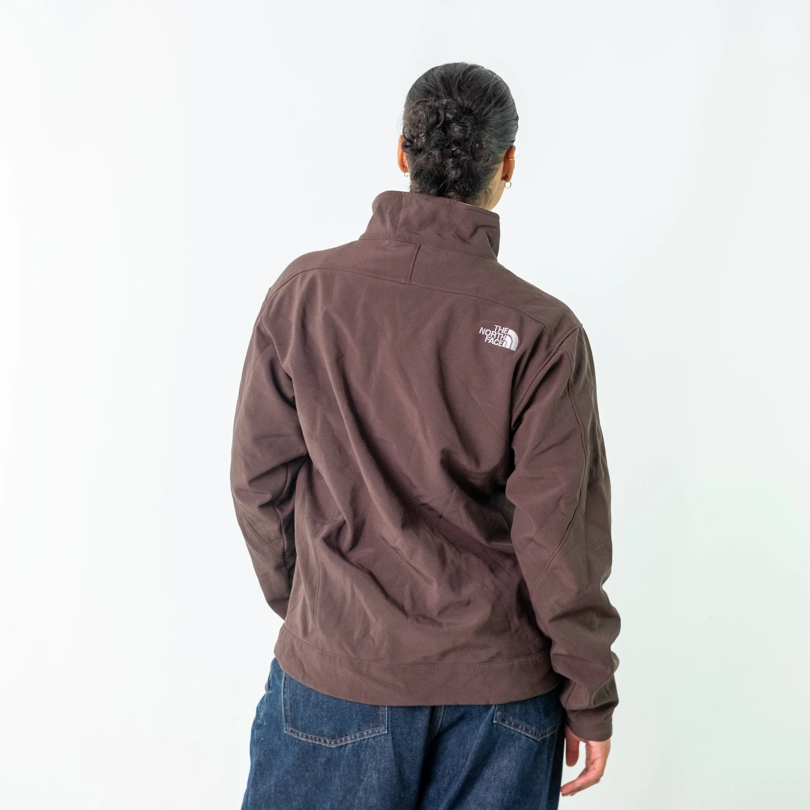 Bronze y2ks The North Face Rain Jacket (M)