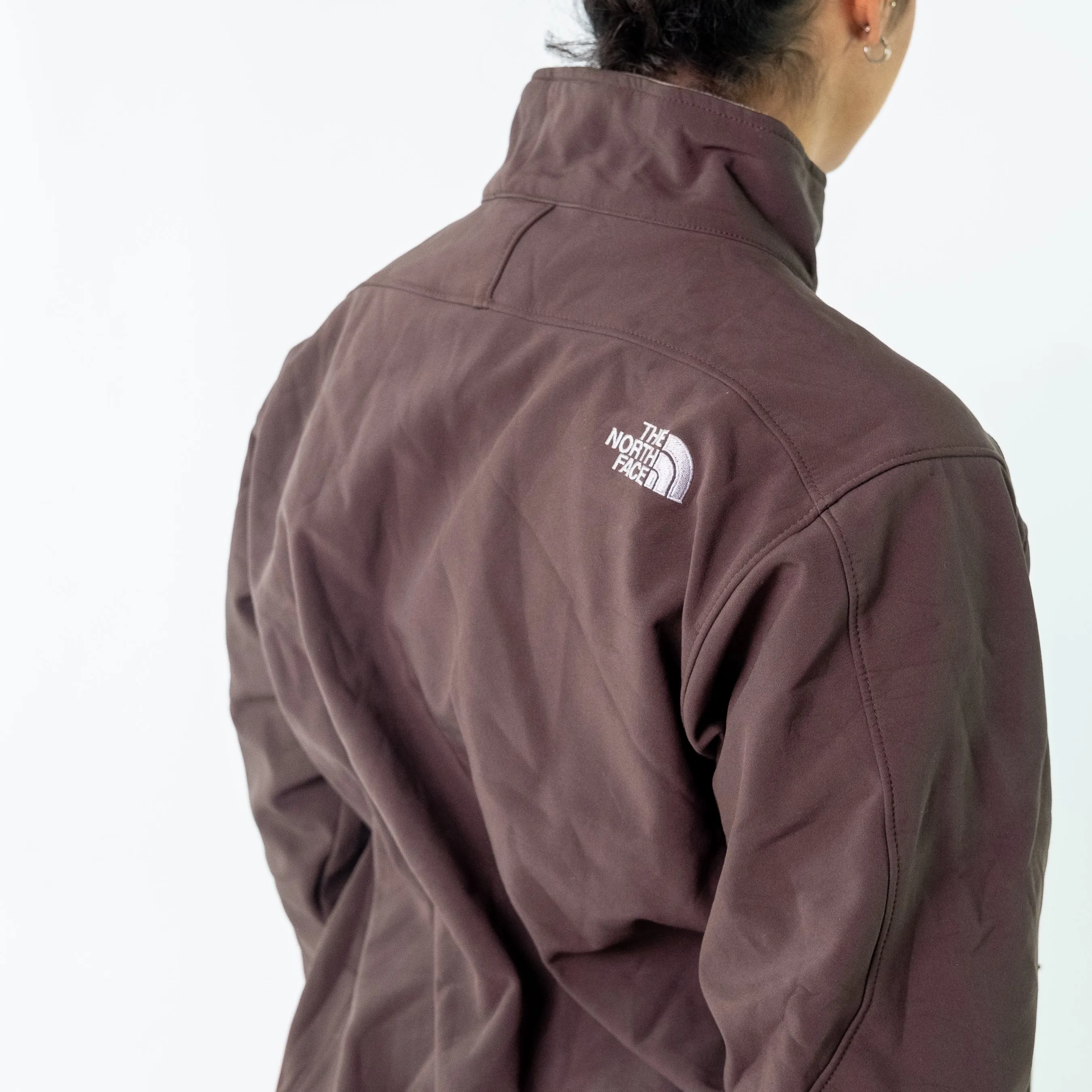 Bronze y2ks The North Face Rain Jacket (M)