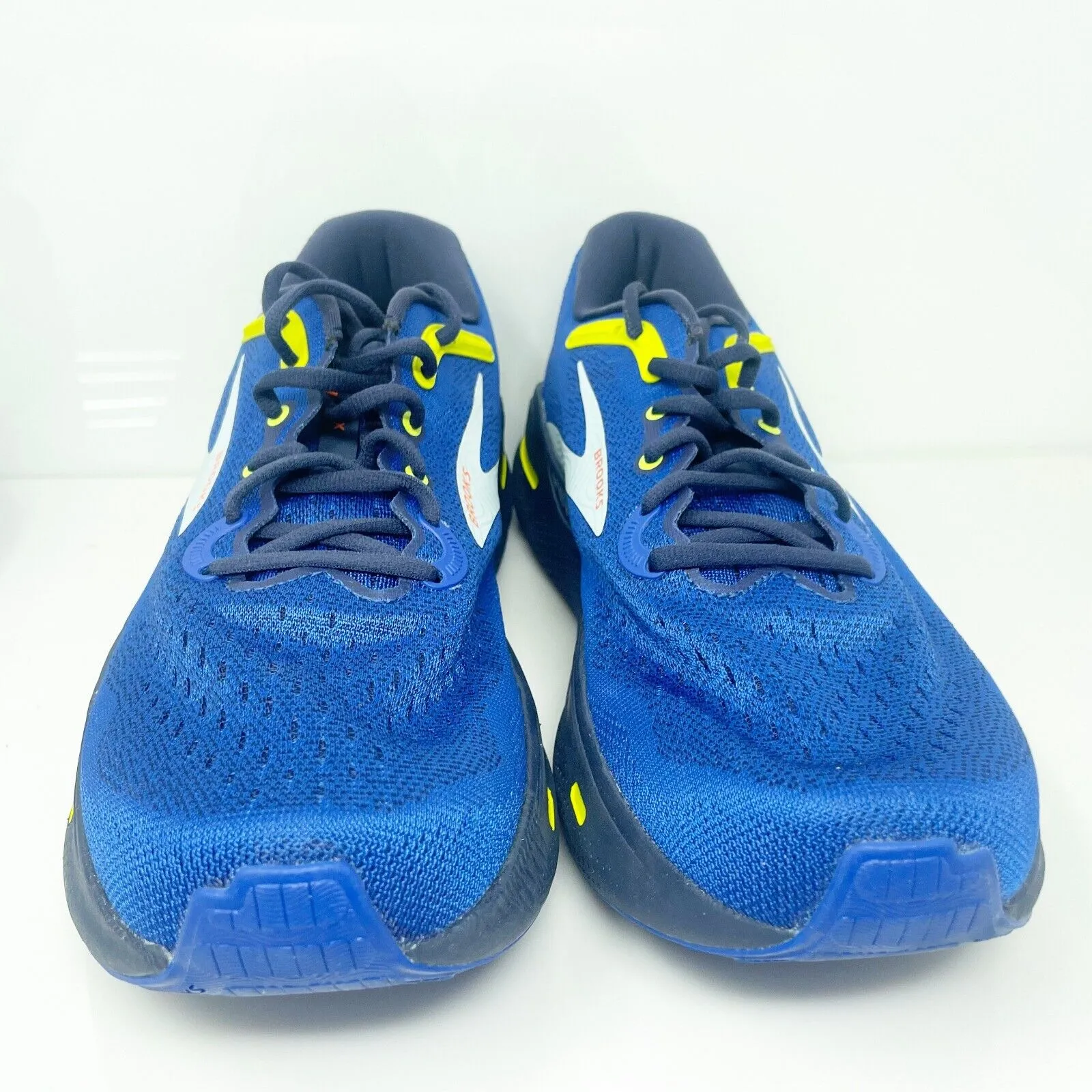 Brooks Mens Ghost Max 1104061D470 Blue Running Shoes Sneakers Size 11.5 D