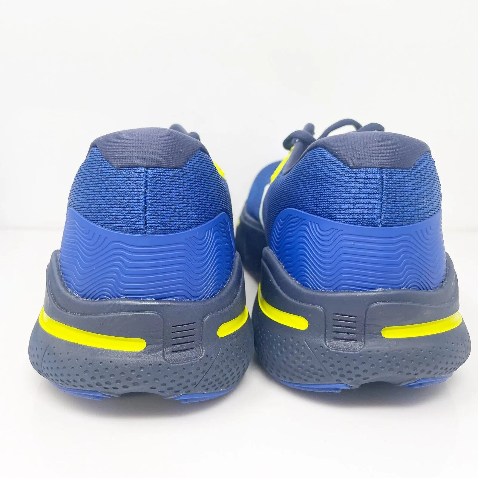 Brooks Mens Ghost Max 1104061D470 Blue Running Shoes Sneakers Size 11.5 D
