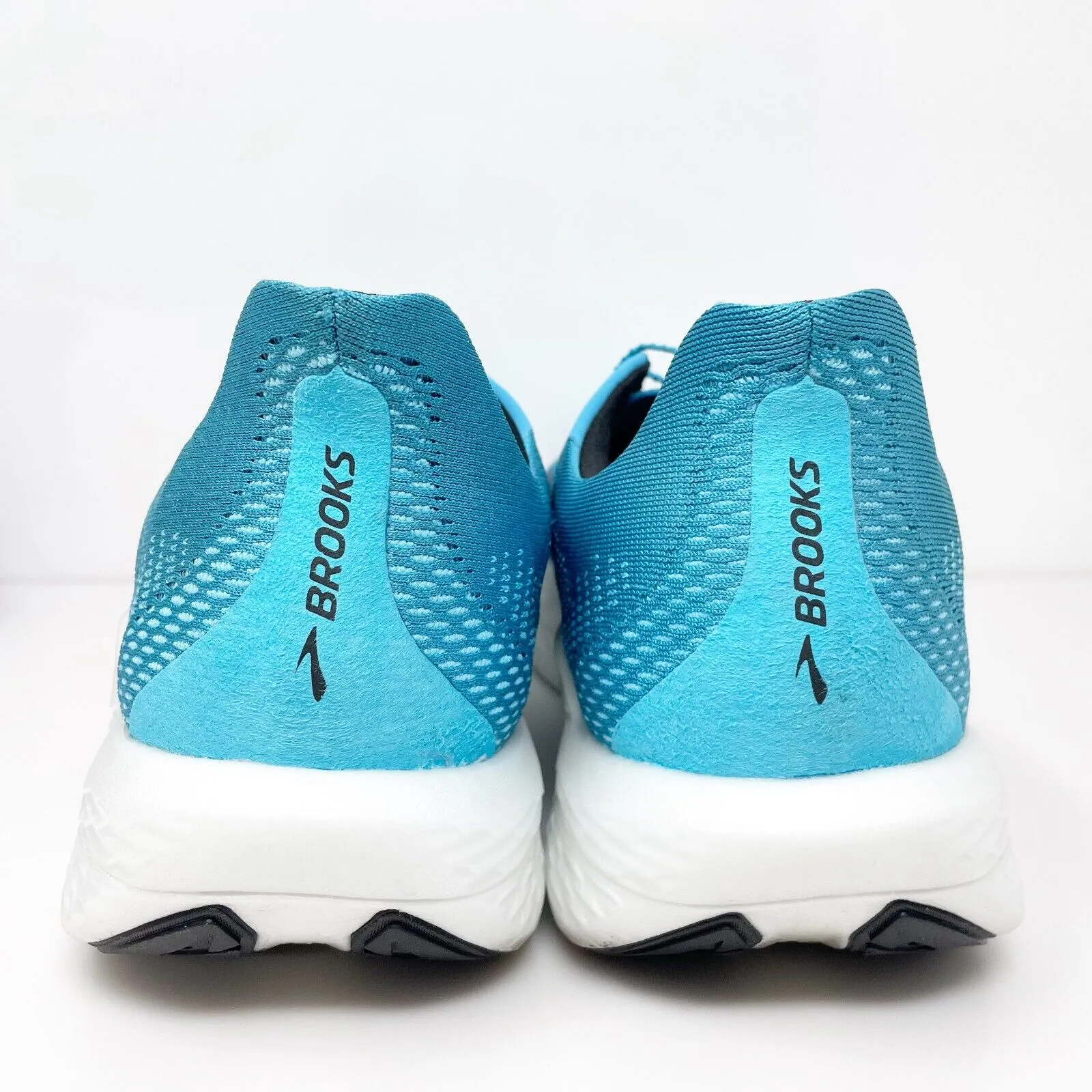 Brooks Mens Hyperion Max 2 1104341D408 Blue Running Shoes Sneakers Size 11.5 D