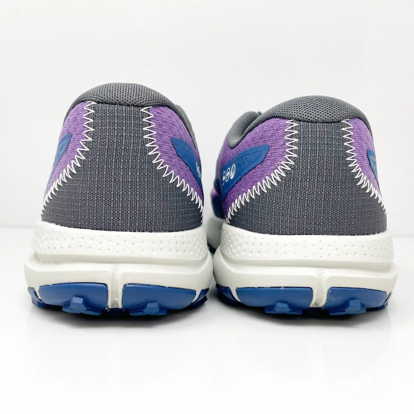 Brooks Womens Divide 4 1203941B582 Purple Running Shoes Sneakers Size 10 B