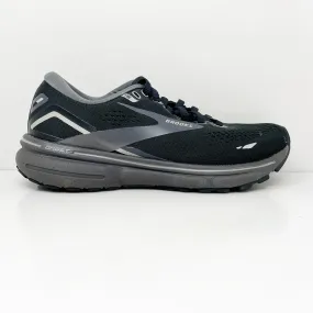 Brooks Womens Ghost 15 GTX 1203821B022 Black Running Shoes Sneakers Size 6 B