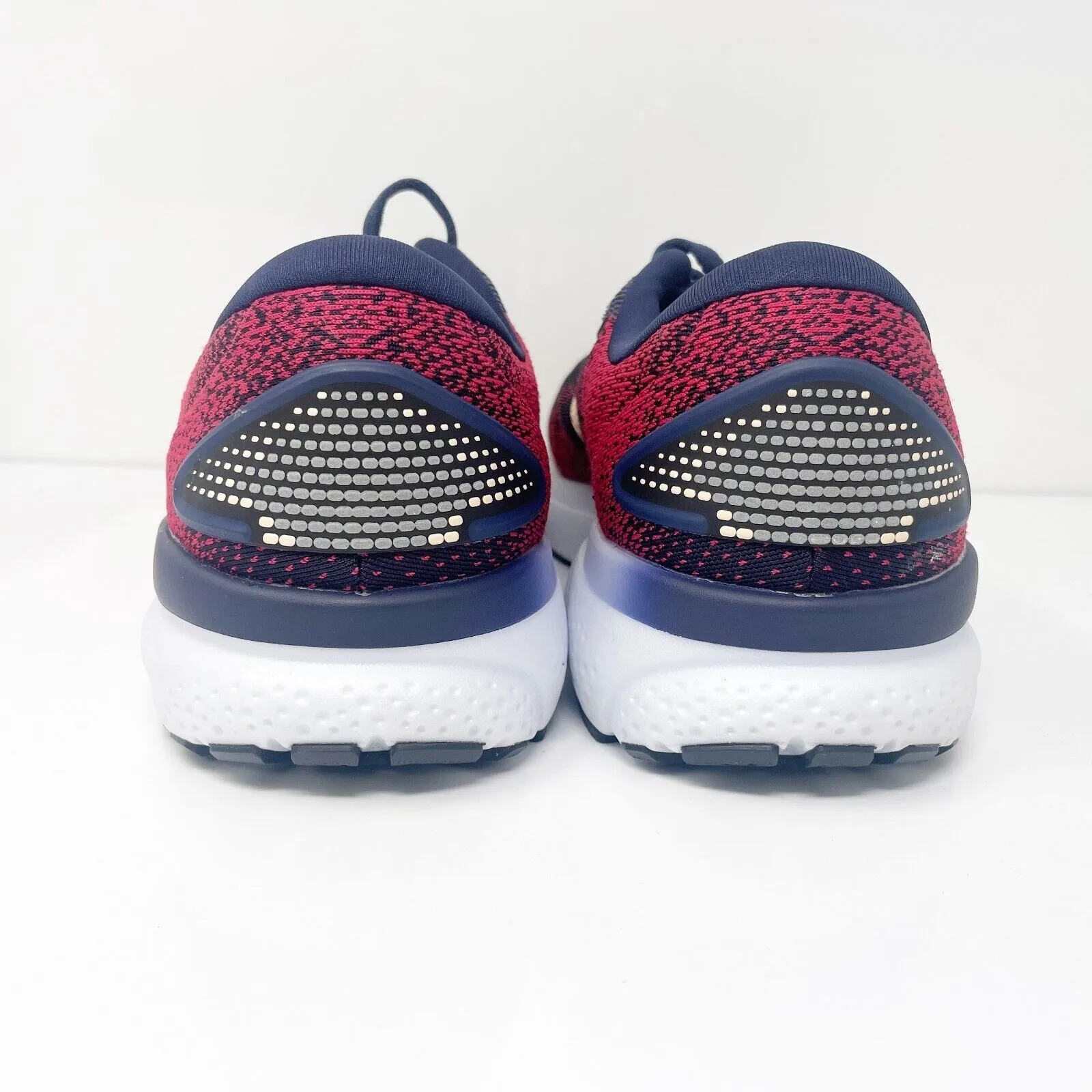 Brooks Womens Ghost 16 1204071D422 Blue Running Shoes Sneakers Size 11.5 D