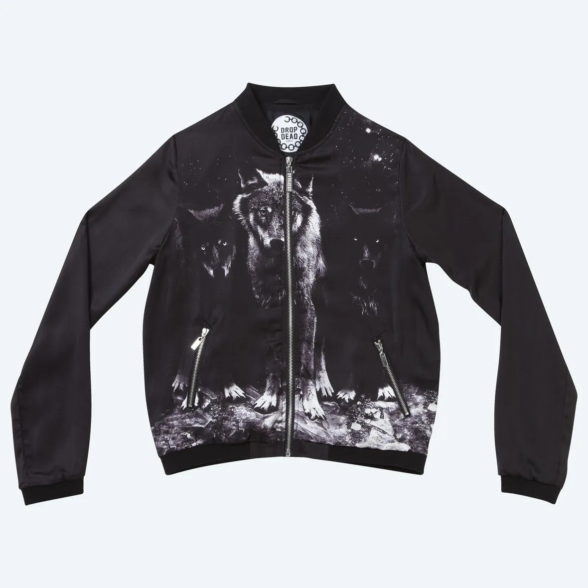 Brothers Bomber Jacket