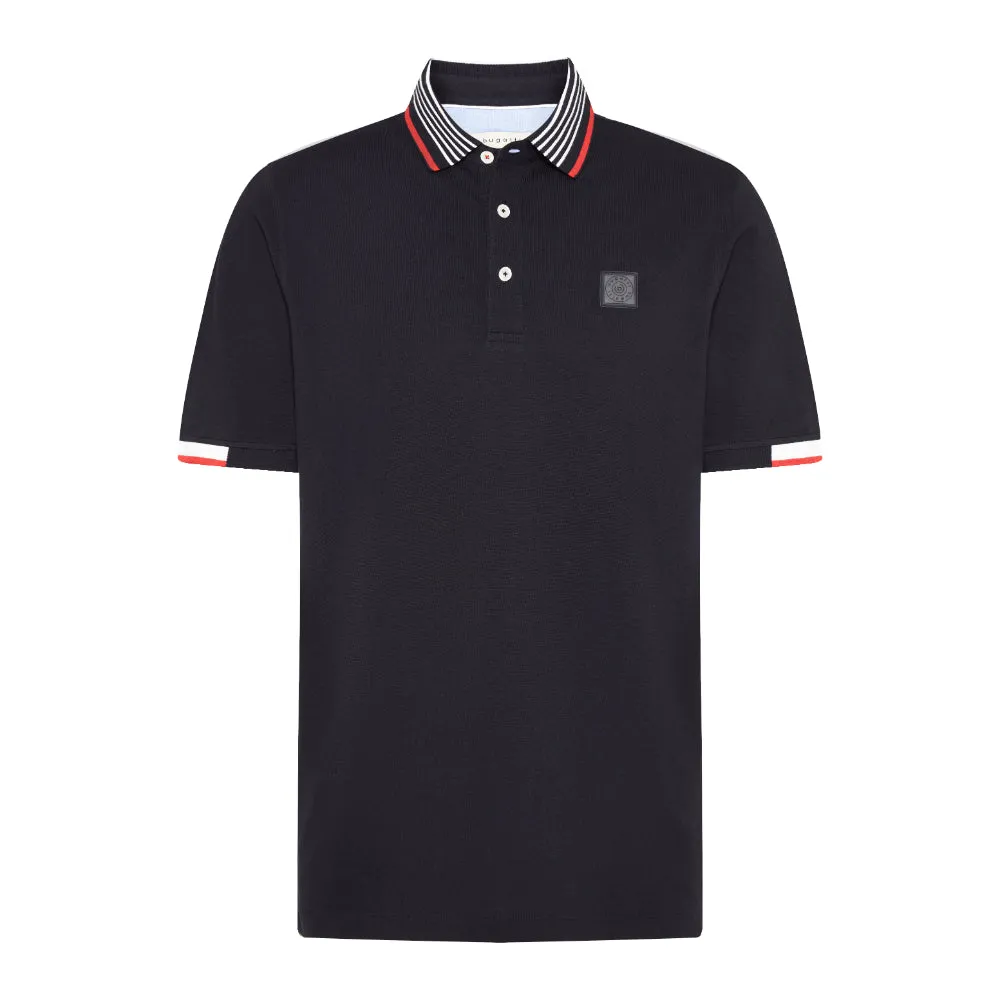 Bugatti Men's Pique Polo Shirt