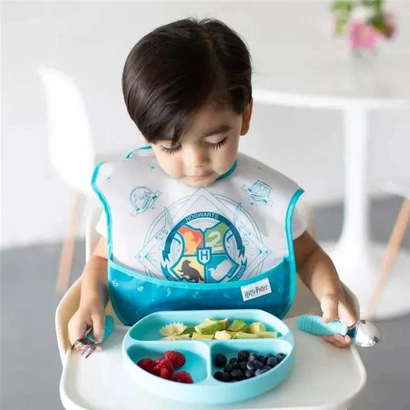 Bumkins 19 - Harry Potter Superbib 3 Pack, Ravenclaw