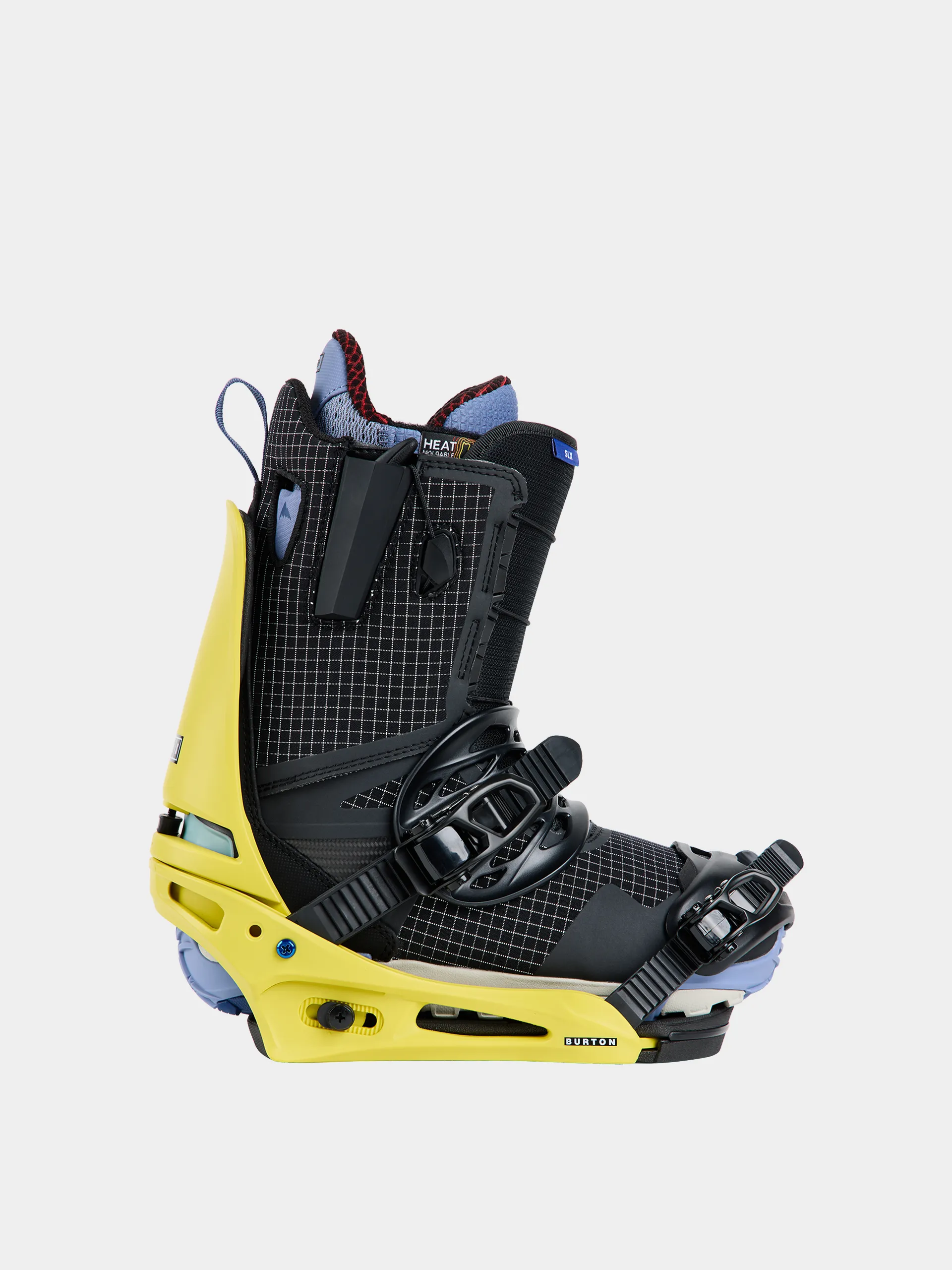 Burton Cartel X Reflex Snowboard bindings (sulfur)