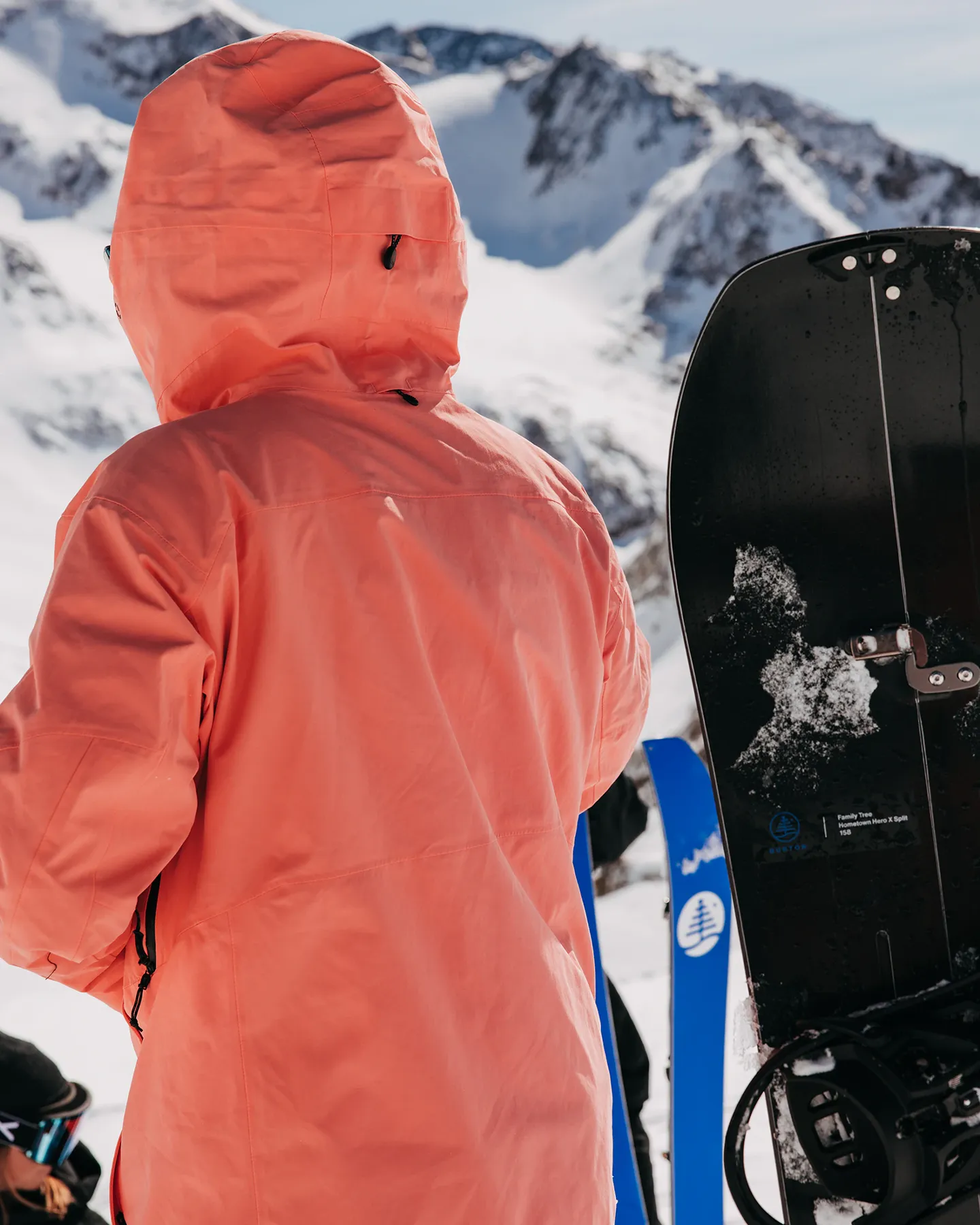 Burton Men's [ak]® Cyclic Gore‑Tex 2L Snow Jacket