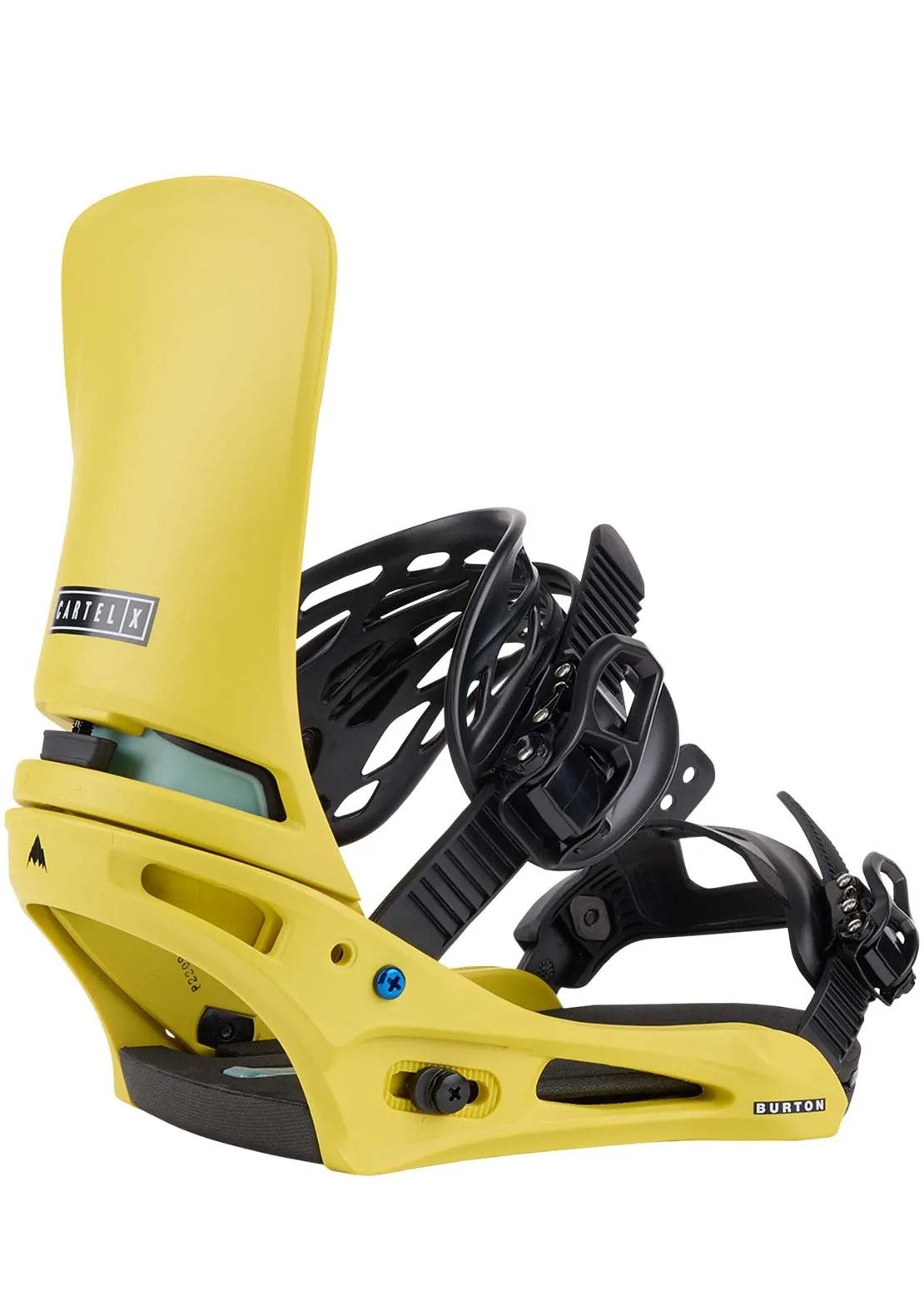 Burton Men's Cartel X Re:Flex Snowboard Bindings