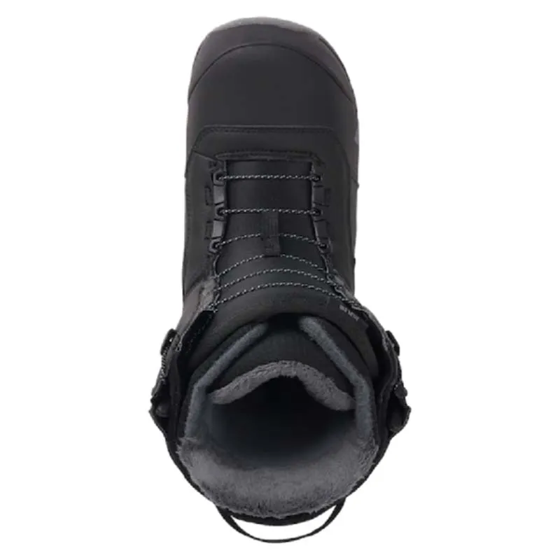 Burton Ruler Speedzone Snowboard Boots - Black - 2023