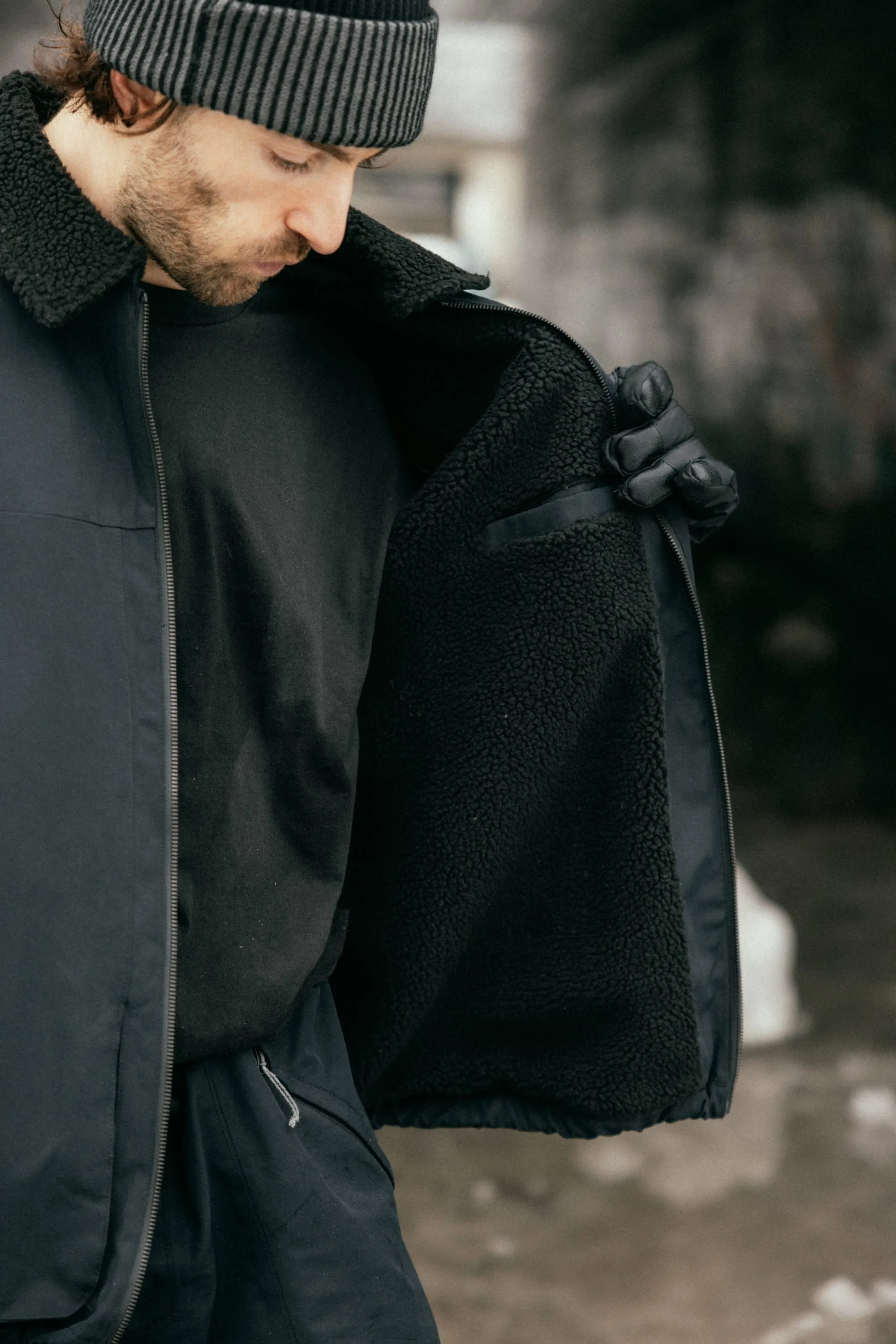   Caim Insulated Jacket