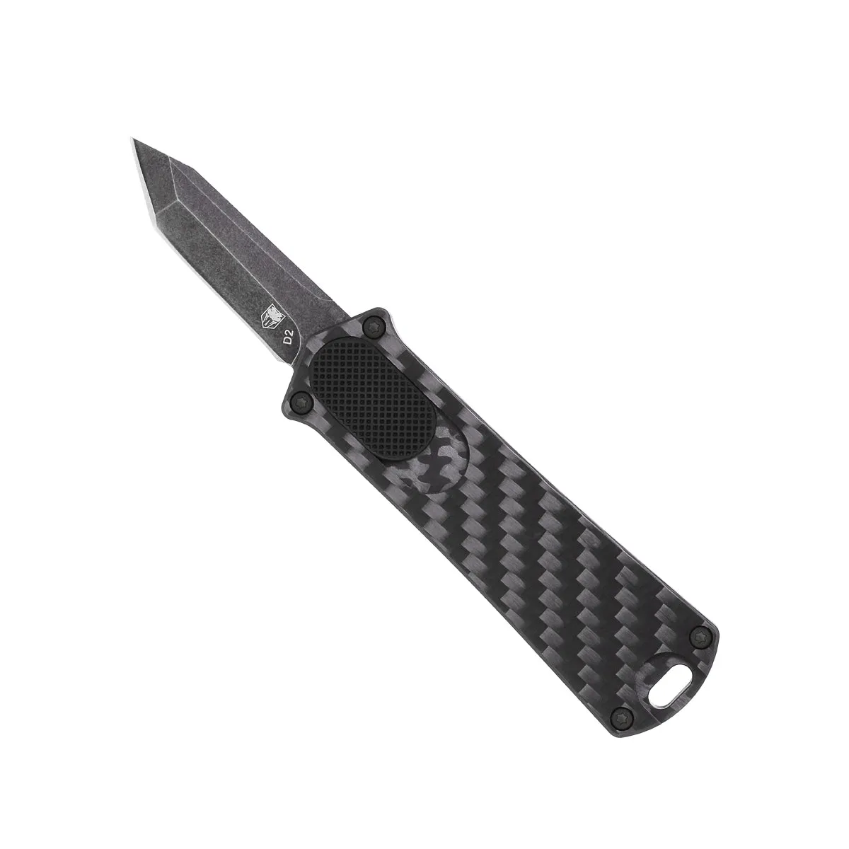 California OTF 952-Black With Carbon Fiber