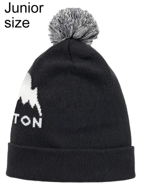 cap Burton Recycled Trope - True Black - unisex junior