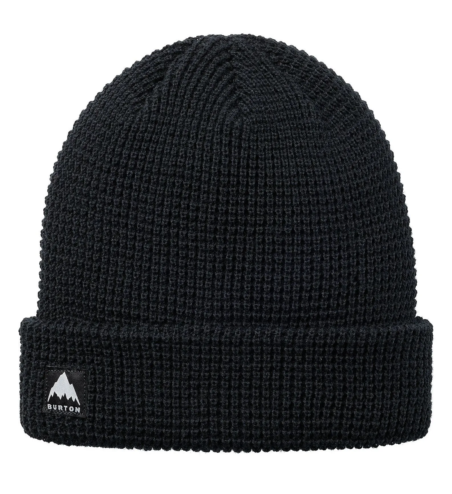 cap Burton Recycled Waffle - True Black
