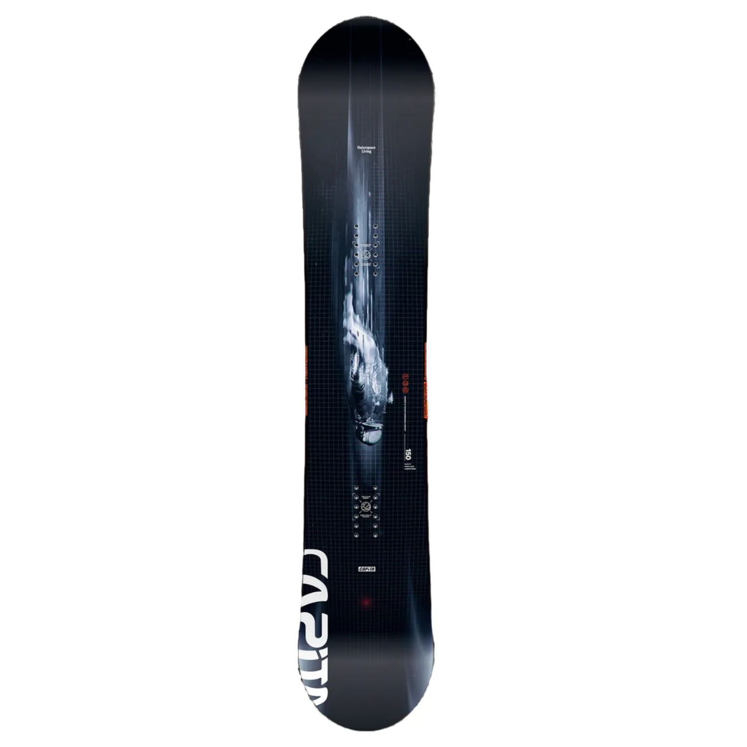 CAPiTA Outerspace Living Snowboard – Men's 2024