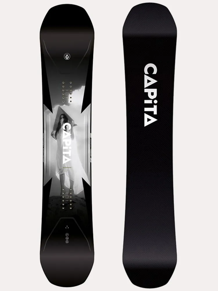     CAPITA  Super Defenders of Awesome Snowboard 2020    