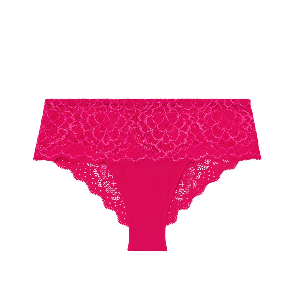 Caresse Teaberry Pink Shorts