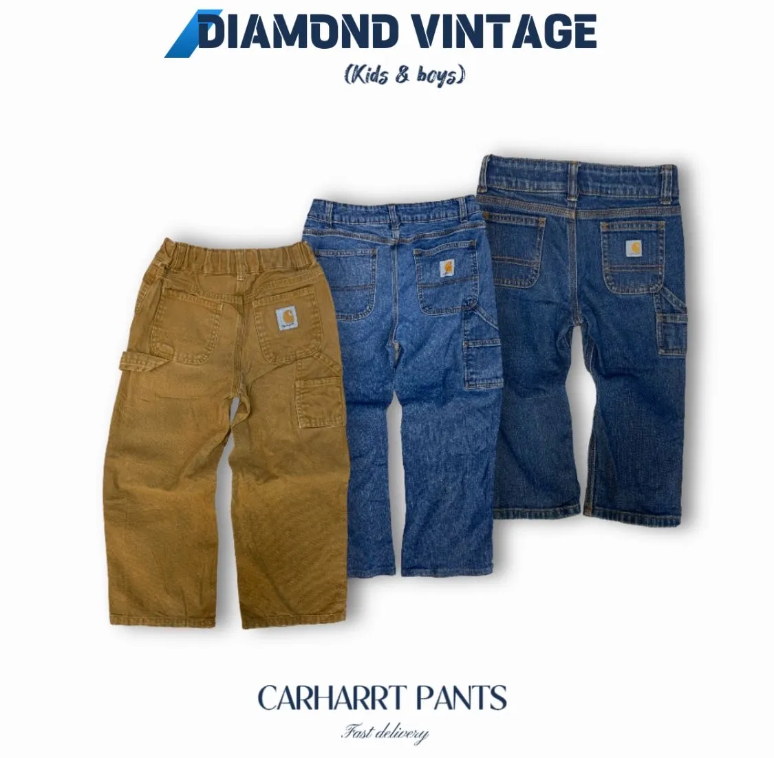 Carhartt Jeans  30 Pieces