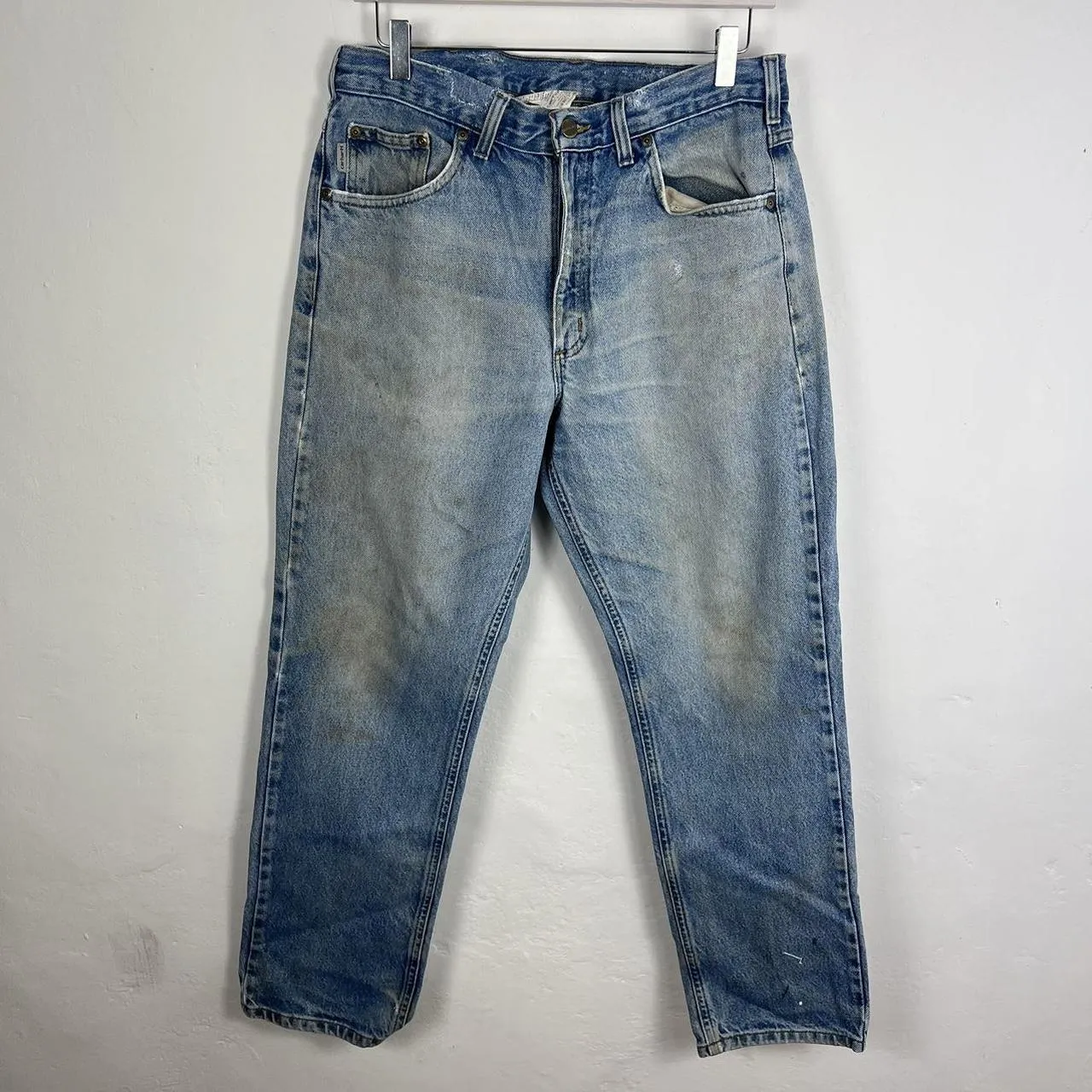 Carhartt jeans 34x30