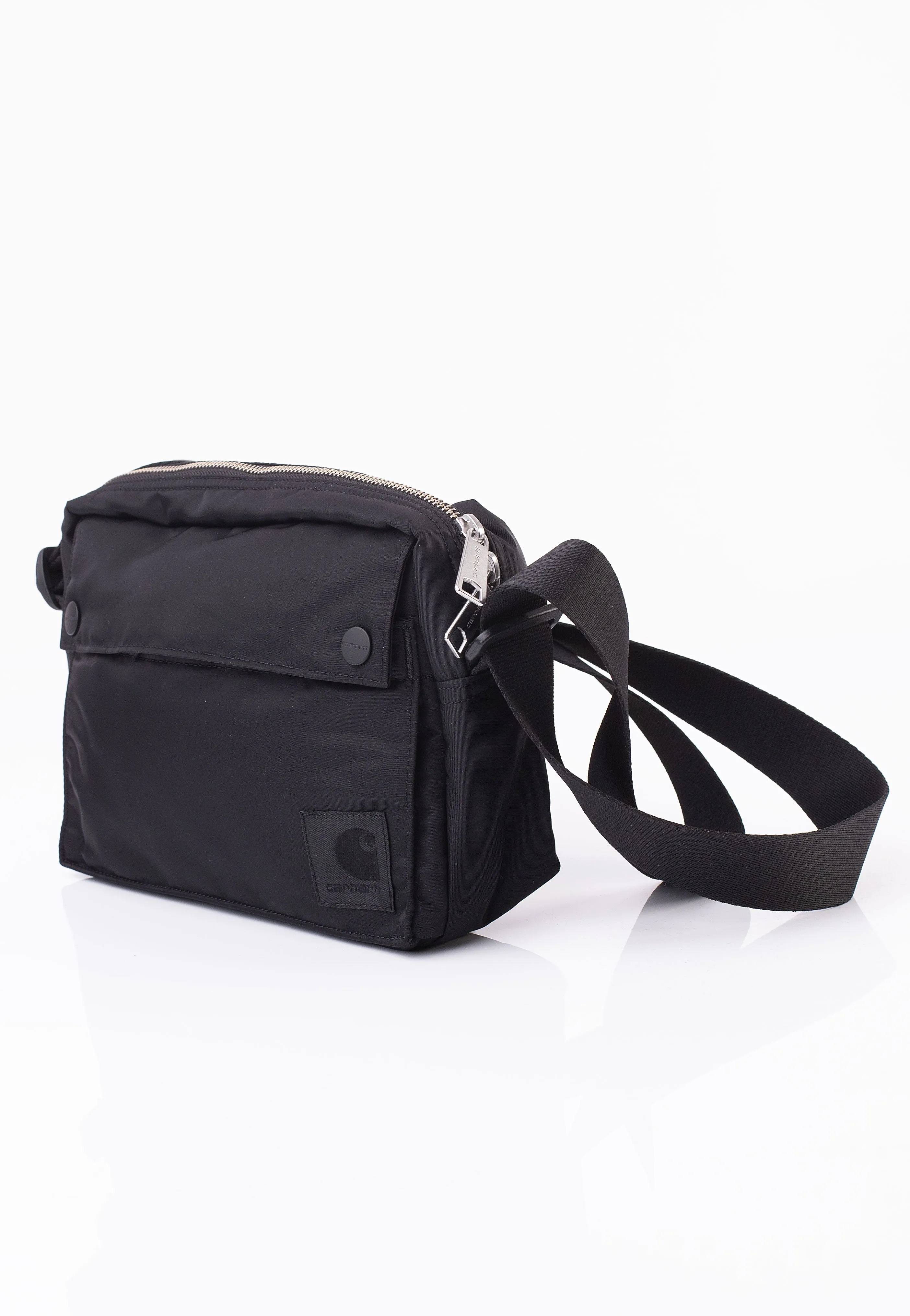 Carhartt WIP - Otley Shoulder Black - Bag